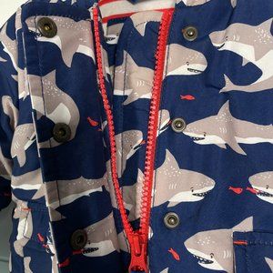 Baby Boden | Winter Coat Jacket | Size 6-12mos. | LIKE NEW!